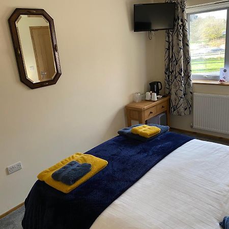 Moelfre B&B Machynlleth Eksteriør bilde
