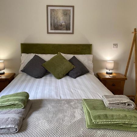 Moelfre B&B Machynlleth Eksteriør bilde