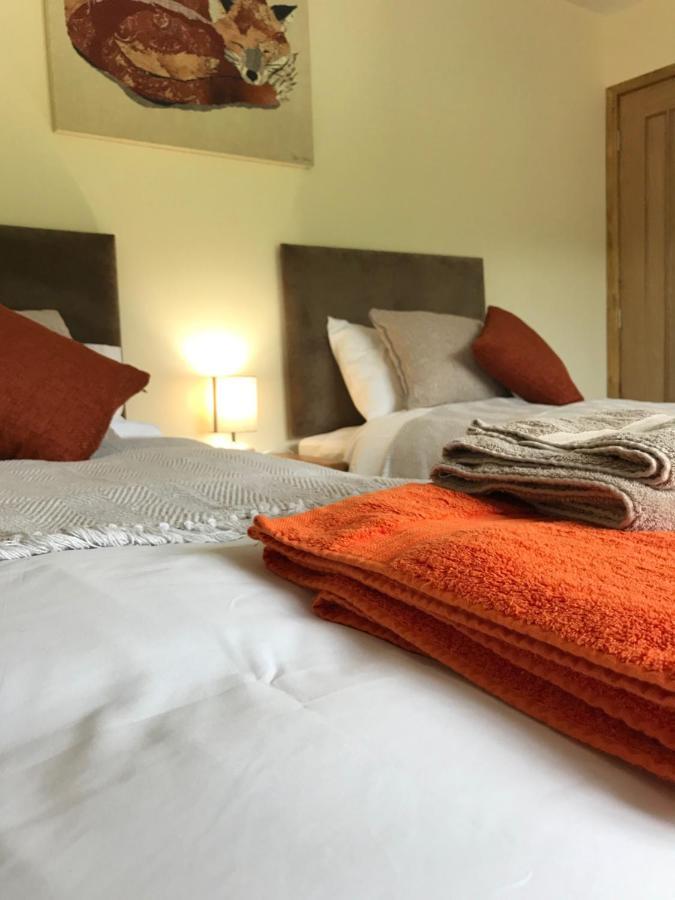 Moelfre B&B Machynlleth Eksteriør bilde