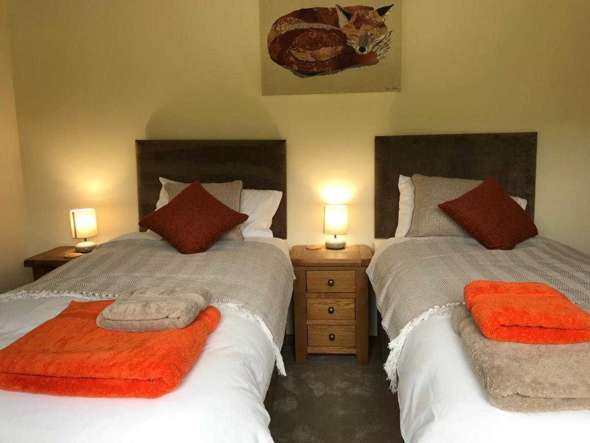 Moelfre B&B Machynlleth Eksteriør bilde
