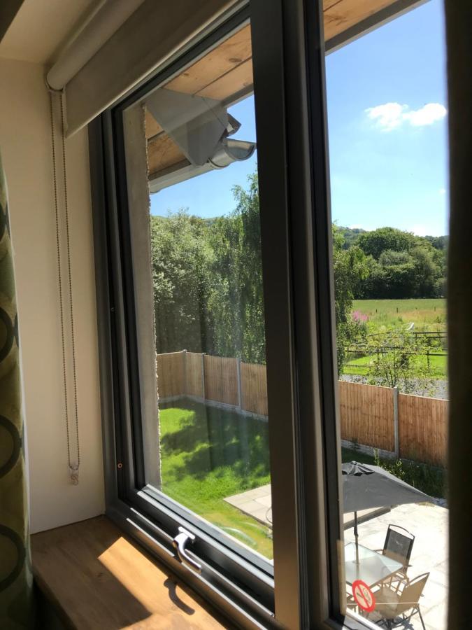 Moelfre B&B Machynlleth Eksteriør bilde