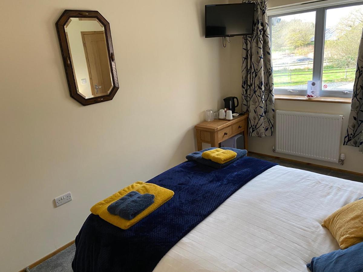 Moelfre B&B Machynlleth Eksteriør bilde