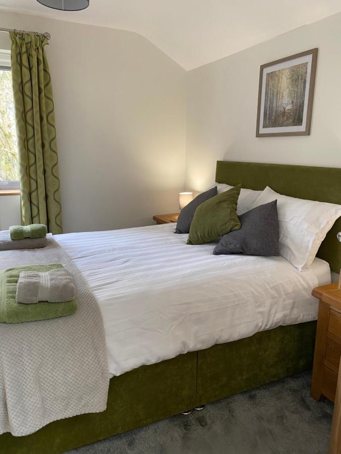 Moelfre B&B Machynlleth Eksteriør bilde