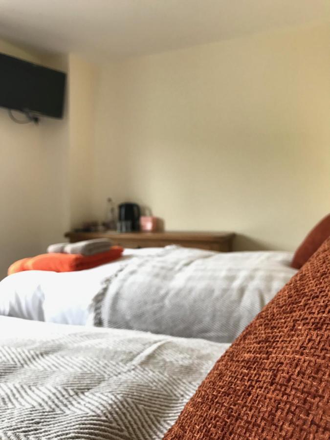 Moelfre B&B Machynlleth Eksteriør bilde